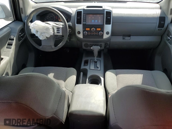2019 Nissan Frontier SV z VIN 1N6AD0ER1KN878362, wystawiony jako Copart lot #50364725 z przebiegiem 28 677 mil mil oraz Nie do naprawy. Historia ofert i sprzedaży dostępna na DreamBid. Obrazek 8.