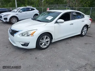 2013 Nissan Altima 2.5 SL with VIN 1N4AL3APXDN421828, listed as a IAAI auction lot 41958638 with 132,717 mi miles. Bid and sale history available at carsss.com. Image 18.
