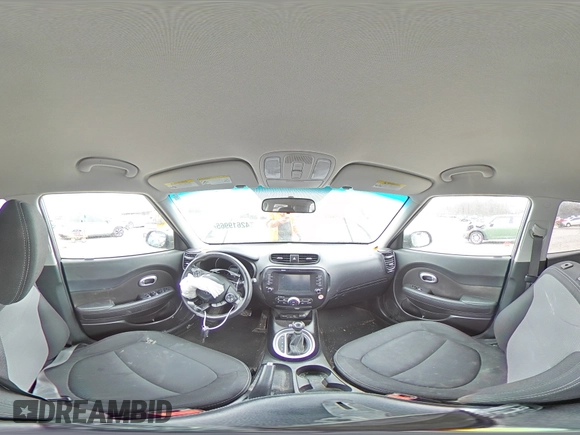 2019 Kia Soul + with VIN KNDJP3A57K7672031, listed as a Copart auction lot 42619965 with 65,241 mi miles and Clean Title. Bid and sale history available at carsss.com. Image 13.