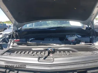 2024 Chevrolet Silverado 1500 Custom with VIN 1GCPABEK7RZ406786, listed as a IAAI auction lot 42031912 with Not Provided miles and . Bid and sale history available at DreamBid. Image 10.