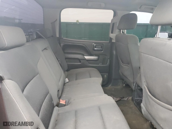 2016 Chevrolet Silverado 1500 LT with VIN 3GCPCREC9GG336863, listed as a Copart auction lot 45747315 with 200,955 mi miles and Salvage Title. Bid and sale history available at carsss.com. Image 10.