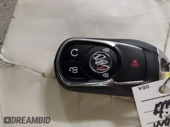 2021 Buick Encore GX Select с VIN KL4MMESL4MB155293, выставлен на аукционе IAAI как лот 41681743 с пробегом 38 358 миль миль и . История ставок и продаж доступна на DreamBid. Изображение 11.