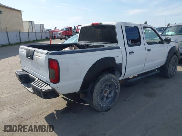 2002 Nissan Frontier SE z VIN 1N6ED27T22C382889, wystawiony jako IAAI lot #41548098 z przebiegiem Nie podano mil oraz . Historia ofert i sprzedaży dostępna na DreamBid. Obrazek 4.