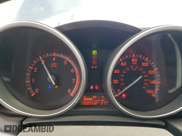 2011 Mazda 3 s Sport with VIN JM1BL1K52B1439356, listed as a Copart auction lot 48716045 with 139,093 mi miles and Salvage Title. Bid and sale history available at carsss.com. Image 9.