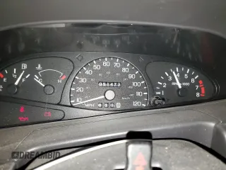 2000 Ford Escort ZX2 with VIN 3FAKP1136YR128182, listed as a Copart auction lot 82258924 with 51,477 mi miles and Salvage Title. Bid and sale history available at carsss.com. Image 9.