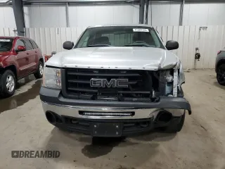 2012 GMC Sierra 1500 with VIN 3GTP2TE79CG282008, listed as a Copart auction lot 41584725 with 207,208 mi miles and Salvage Title. Bid and sale history available at DreamBid. Image 5.