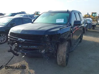 2024 Chevrolet Tahoe RST with VIN 1GNSCRKDXRR145972, listed as a IAAI auction lot 42216403 with 30,952 mi miles and . Bid and sale history available at DreamBid. Image 18.