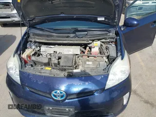 2015 Toyota Prius Four with VIN JTDKN3DU3F0421647, listed as a IAAI auction lot 41830343 with 223,297 mi miles. Bid and sale history available at carsss.com. Image 10.