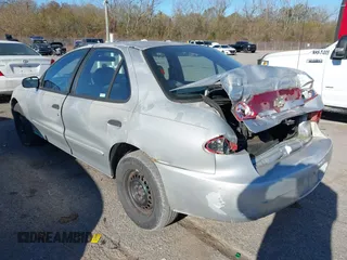 2004 Chevrolet Cavalier with VIN 1G1JC52F147290278, listed as a IAAI auction lot 41314129 with 130,681 mi miles and . Bid and sale history available at DreamBid. Image 3.