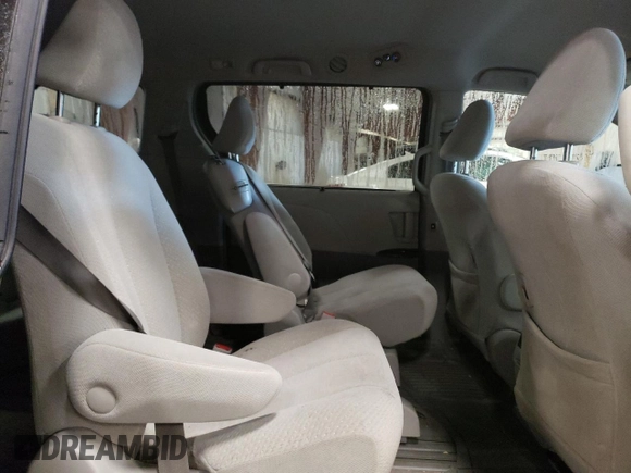 2011 Toyota Sienna LE AAS with VIN 5TDKK3DC7BS020366, listed as a Copart auction lot 55753755 with 234,851 mi miles and Clean Title. Bid and sale history available at DreamBid. Image 11.