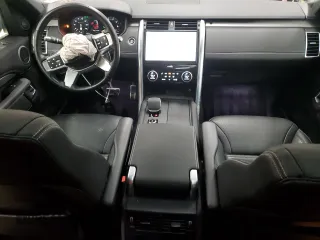 2022 Land Rover Discovery S R-Dynamic with VIN SALRT4EU1N2459138, listed as a Copart auction lot 89355125 with 36,537 mi miles and Non Repairable. Bid and sale history available at DreamBid. Image 8.