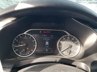 2020 Nissan Murano SV with VIN 5N1AZ2BS3LN143077, listed as a Copart auction lot 47268245 with 143,776 mi miles and Salvage Title. Bid and sale history available at carsss.com. Image 9.