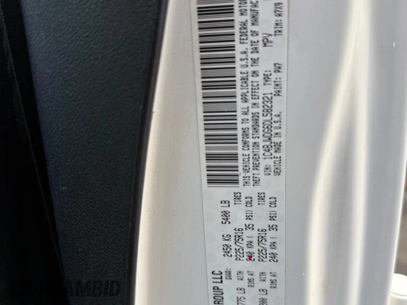 2013 Jeep Wrangler Unlimited Sport with VIN 1C4BJWDG6DL582321, listed as a Copart auction lot 61109125 with 182,953 mi miles and Clean title. Bid and sale history available at DreamBid. Image 10.