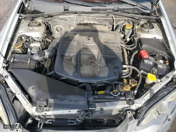 2006 Subaru Legacy Wagon Outback 3.0 R L.L. Bean with VIN 4S4BP86C564312364, listed as a Copart auction lot 45888605 with 180,915 mi miles and Salvage Title. Bid and sale history available at carsss.com. Image 11.