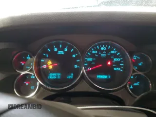 2011 GMC Sierra 2500HD SLE z VIN 1GT120C89BF191238, wystawiony jako Copart lot #87237264 z przebiegiem 192 484 mil mil oraz Szkoda całkowita • Salvage title. Historia ofert i sprzedaży dostępna na DreamBid. Obrazek 9.