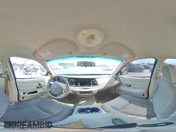 2008 Ford Police Interceptor z VIN 2FAFP71V68X100793, wystawiony jako Copart lot #57311555 z przebiegiem Nie podano mil oraz Szkoda całkowita • Salvage title. Historia ofert i sprzedaży dostępna na DreamBid. Obrazek 15.