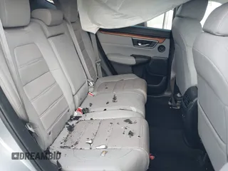2020 Honda CR-V EX-L with VIN 5J6RW1H81LA008929, listed as a IAAI auction lot 41357426 with 42,322 mi miles and . Bid and sale history available at DreamBid. Image 8.