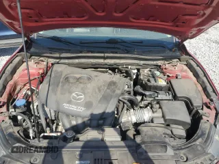 2018 Mazda 3 Touring with VIN 3MZBN1L33JM205247, listed as a Copart auction lot 51902575 with 78,118 mi miles and Salvage Title. Bid and sale history available at DreamBid. Image 11.