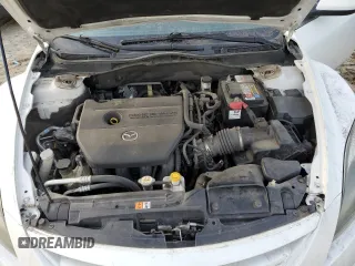 2011 Mazda Mazda6 i Sport with VIN 1YVHZ8BH4B5M22590, listed as a Copart auction lot 86483174 with 176,185 mi miles and Salvage Title. Bid and sale history available at carsss.com. Image 11.