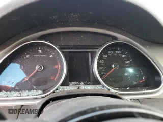 2015 Audi Q7 3.0L TDI Prestige with VIN WA1WMAFE0FD033213, listed as a Copart auction lot 71617244 with 0 mi miles and Salvage Title. Bid and sale history available at carsss.com. Image 9.