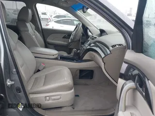 2008 Acura MDX Tech/Pwr Tail Gate with VIN 2HNYD286X8H553140, listed as a IAAI auction lot 41370158 with 158,374 mi miles. Bid and sale history available at carsss.com. Image 5.