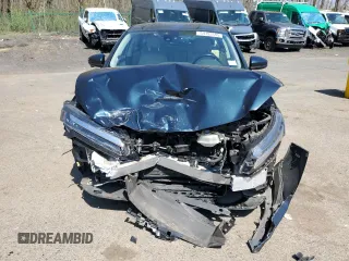 2018 Honda Clarity Touring with VIN JHMZC5F34JC015578, listed as a Copart auction lot 54193505 with 92,510 mi miles and Salvage Title. Bid and sale history available at DreamBid. Image 5.