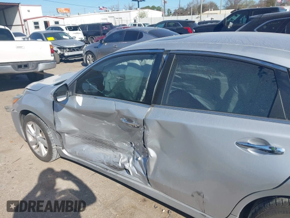 2014 Nissan Altima S with VIN 1N4AL3AP4EN232058, listed as a IAAI auction lot 41769149 with 116,492 mi miles and . Bid and sale history available at DreamBid. Image 6.