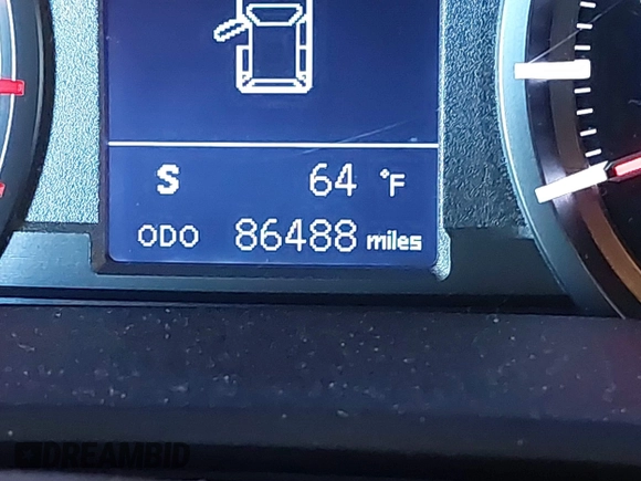 2016 Toyota 4Runner Limited with VIN JTEBU5JRXG5401670, listed as a IAAI auction lot 41866805 with 86,488 mi miles and . Bid and sale history available at DreamBid. Image 15.