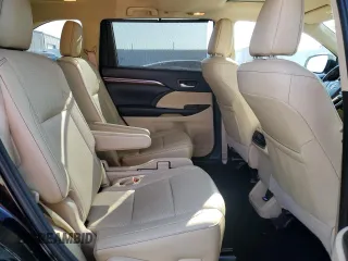2019 Toyota Highlander Limited with VIN 5TDDZRFH2KS937800, listed as a Copart auction lot 58943275 with 72,873 mi miles and Salvage title. Bid and sale history available at DreamBid. Image 11.