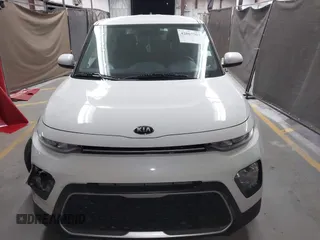 2020 Kia Soul S with VIN KNDJ23AUXL7024951, listed as a IAAI auction lot 42067503 with 75,969 mi miles. Bid and sale history available at carsss.com. Image 12.