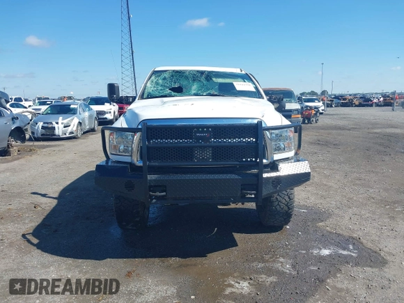 2017 Ram 2500 Tradesman with VIN 3C6UR5CLXHG634148, listed as a IAAI auction lot 42211758 with 176,692 mi miles and . Bid and sale history available at DreamBid. Image 12.