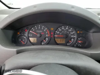 2005 Nissan Xterra S with VIN 5N1AN08W75C649262, listed as a Copart auction lot 51623215 with 204,182 mi miles and Salvage Title. Bid and sale history available at carsss.com. Image 9.