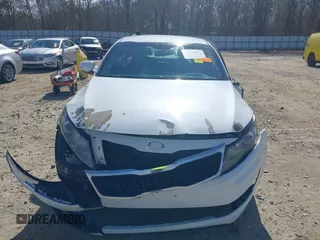 2012 Kia Optima LX with VIN 5XXGM4A72CG047054, listed as a IAAI auction lot 41840945 with 141,615 mi miles and . Bid and sale history available at carsss.com. Image 13.