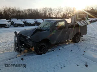 2000 Nissan Frontier XE z VIN 1N6DD21S5YC399092, wystawiony jako Copart lot #89199395 z przebiegiem 170 742 mil mil oraz Tytuł czysty. Historia ofert i sprzedaży dostępna na DreamBid. Obrazek 1.