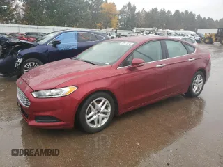 2015 Ford Fusion SE with VIN 3FA6P0H77FR169096, listed as a Copart auction lot 79511074 with 212,435 mi miles and Salvage Title. Bid and sale history available at carsss.com. Image 1.