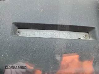 2001 Jeep Cherokee Sport z VIN 1J4FF58SX1L576572, wystawiony jako Copart lot #48982965 z przebiegiem 174 500 mil mil oraz Szkoda całkowita • Salvage title. Historia ofert i sprzedaży dostępna na DreamBid. Obrazek 15.