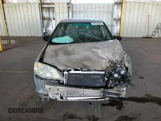 2004 Honda Civic LX with VIN 2HGES15534H534008, listed as a Copart auction lot 45570955 with 209,480 mi miles and Salvage Title. Bid and sale history available at DreamBid. Image 5.