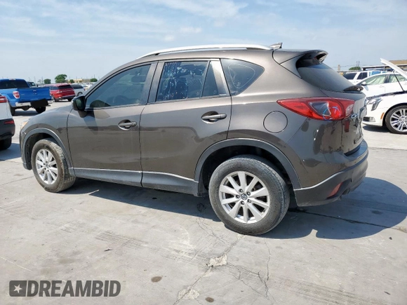 2016 Mazda CX-5 Sport with VIN JM3KE2BY9G0643487, listed as a Copart auction lot 53729265 with 155,875 mi miles and Clean Title. Bid and sale history available at carsss.com. Image 2.