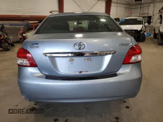 2010 Toyota Yaris with VIN JTDBT4K37A1355175, listed as a Copart auction lot 55117145 with 70,531 mi miles and Clean Title. Bid and sale history available at DreamBid. Image 6.