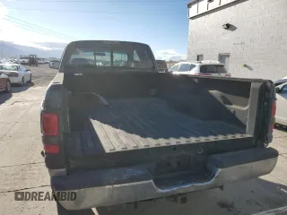 1999 Dodge Ram 2500 with VIN 1B7KF236XXJ528197, listed as a Copart auction lot 81617654 with 169,039 mi miles and Salvage Title. Bid and sale history available at carsss.com. Image 6.