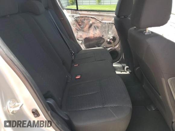 2024 Mitsubishi Eclipse Cross LE with VIN JA4ATVAA8RZ078996, listed as a Copart auction lot 60201895 with 17,054 mi miles and Clean title. Bid and sale history available at DreamBid. Image 11.