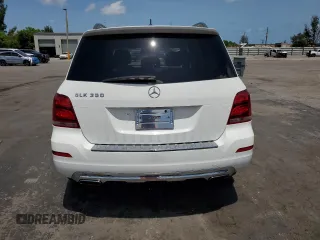 2014 Mercedes-Benz GLK 350 z VIN WDCGG5HB4EG314482, wystawiony jako Copart lot #59136995 z przebiegiem 112 658 mil mil oraz Tytuł czysty. Historia ofert i sprzedaży dostępna na DreamBid. Obrazek 6.