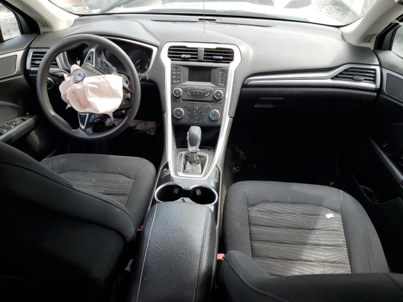 2016 Ford Fusion SE with VIN 3FA6P0H78GR295565, listed as a Copart auction lot 44621015 with 122,736 mi miles and Salvage title. Bid and sale history available at DreamBid. Image 8.