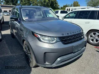 2017 Land Rover Discovery HSE with VIN SALRRBBV8HA036454, listed as a Copart auction lot 71441964 with 187,578 mi miles and Clean Title. Bid and sale history available at carsss.com. Image 4.