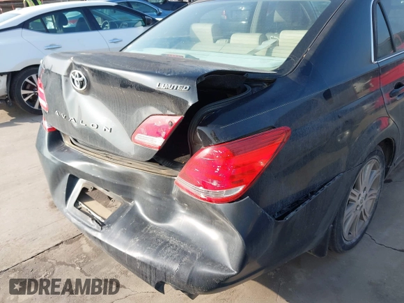 2006 Toyota Avalon XL with VIN 4T1BK36BX6U126537, listed as a IAAI auction lot 41911588 with 145,096 mi miles and . Bid and sale history available at DreamBid. Image 6.