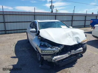 2019 Acura TLX w/Technology Pkg with VIN 19UUB2F46KA010306, listed as a IAAI auction lot 41650720 with 163,828 mi miles. Bid and sale history available at carsss.com. Image 1.