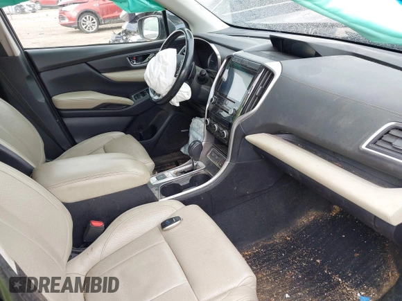 2019 Subaru Ascent Limited with VIN 4S4WMAPD7K3487675, listed as a IAAI auction lot 42293385 with 106,367 mi miles and . Bid and sale history available at DreamBid. Image 5.
