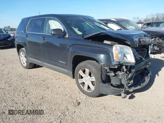2014 GMC Terrain SLE z VIN 2GKALMEK5E6145602, wystawiony jako IAAI lot #41286570 z przebiegiem 83 451 mil mil oraz . Historia ofert i sprzedaży dostępna na DreamBid. Obrazek 1.
