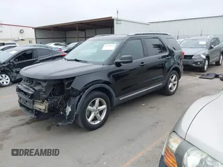 2018 Ford Explorer XLT with VIN 1FM5K7D87JGB56985, listed as a IAAI auction lot 42436824 with 46,010 mi miles and . Bid and sale history available at DreamBid. Image 18.