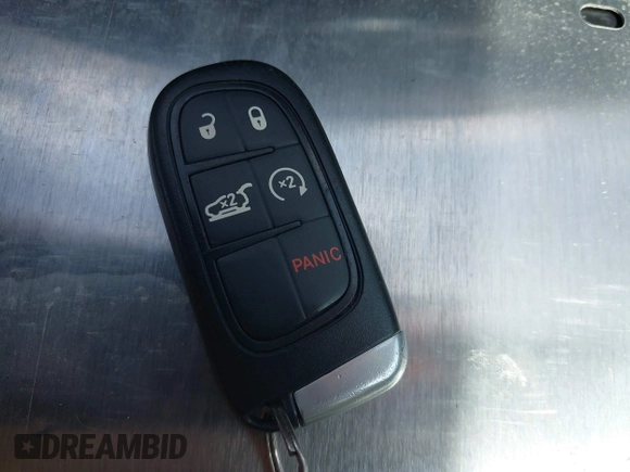 2018 Jeep Cherokee Limited с VIN 1C4PJMDB5JD516024, выставлен на аукционе IAAI как лот 42156933 с пробегом 159 761 миль миль и . История ставок и продаж доступна на DreamBid. Изображение 11.